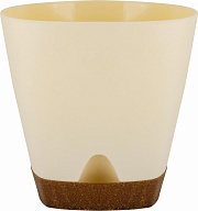 Горшок для цветов InGreen Сандал D170мм 2,5л с прикорневым поливом