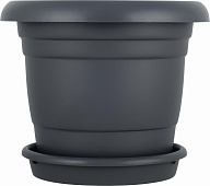 Горшки для цветов с поддоном InGreen коллекция Athena, 23л, 400х400х335 (IG1474)