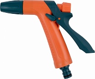 Пистолет-распылитель IN GREEN GARDEN с фиксируемым курком, 2 режима ПРАКТИК