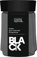 Банка для сыпучих продуктов Sugar&Spice Нуар 0,75л