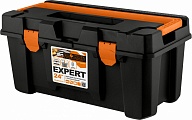 Ящик для инструментов BLOCKER коллекция Expert, с ручкой-замком, 24", 608х305х283 (BR3938)