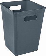 Контейнер для мусора Plast Team коллекция STOCKHOLM, без крышки, 15л, 245х245х330 (PT6571)