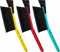 Щетка для снега Техно со съемным скребком, 45 см