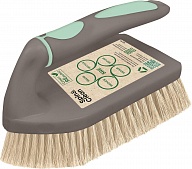 Щетка утюжок Spin&Clean коллекция Green Republic, распушенный ворс, плотная гибкая щетина, 145х70х85 (SC5308)