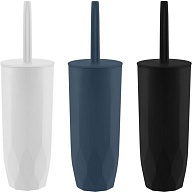 Набор для туалета Keeplex коллекция Лайт, закрытый, soft-touch, 105х105х357 (KL5002)