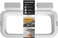 Держатель для пакетов Spin&Clean коллекция Step, 222х135х55 (SC4020)