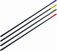 Ручка для щеток и швабр Spin&Clean коллекция Professional, 27х27х1170 (SC1)