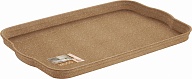 Поднос Sugar&Spice Сандал 32x21x2 см