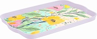 Поднос Sugar&Spice коллекция Bloom, с ручками, пластиковый, 320х210х20 (SE1125)