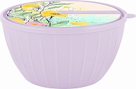 Салатник Sugar&Spice Флора с крышкой 2,8л