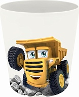 Детский стакан Грузовички 270мл 