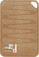 Доска разделочная Sugar&Spice Сандал 25х16см