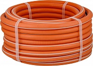 Шланг IN GREEN GARDEN ультралёгкий с мягким покрытием (ТЭП, ПП) для полива, размер 3/4, 20м