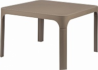 Стол низкий Decorona ДеАура квадратный 598х598х397мм