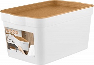 Ящик для хранения Keeplex  Сандал 2,3 л 21,1х14,1х11 см