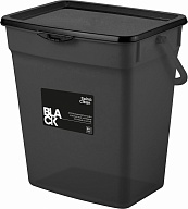 Контейнер для стирального порошка Нуар 6 л